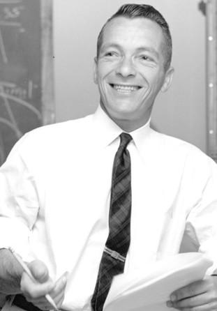 Historical photograph of Charles Ginsburg.