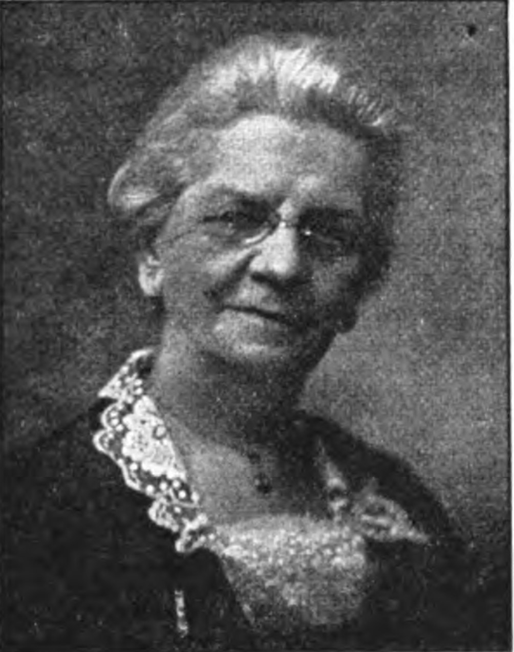 Historical photograph of Homer Dudley.