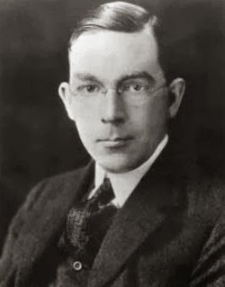 Historical photograph of Leonard Troland.