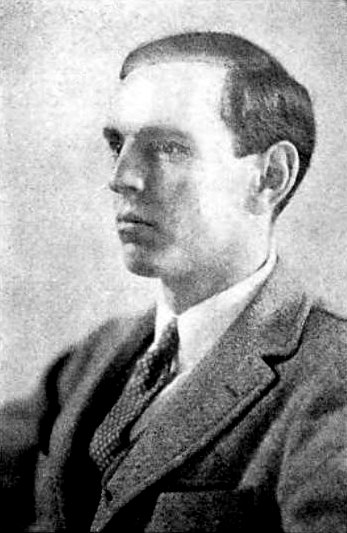 Historical photograph of Leopold Mannes.