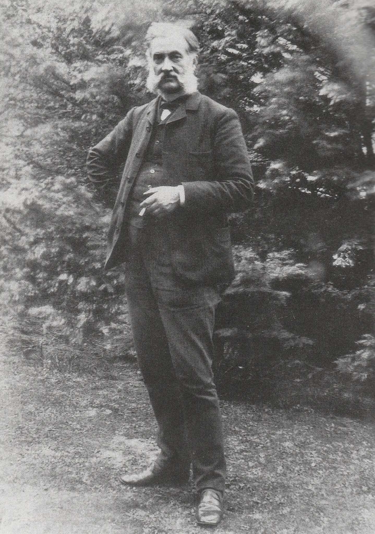 Historical photograph of Louis Le Prince.