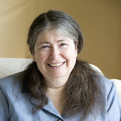 Historical photograph of Radia Perlman.
