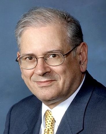 Historical photograph of Robert Kahn.
