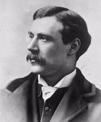 Historical photograph of William Friese-Greene.